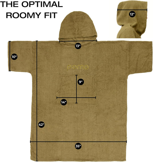 Surf Poncho Towel