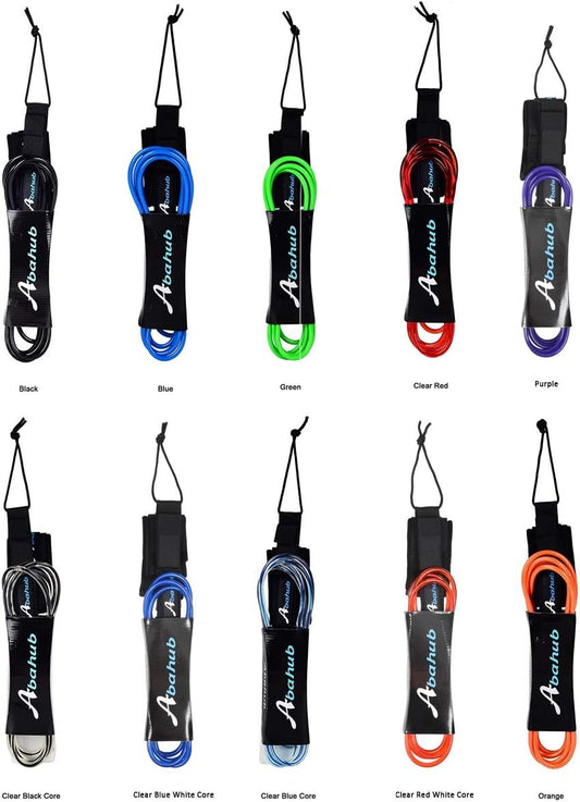 Abahub Surfboard Leash