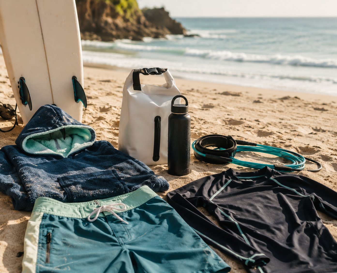 Surf Essentials