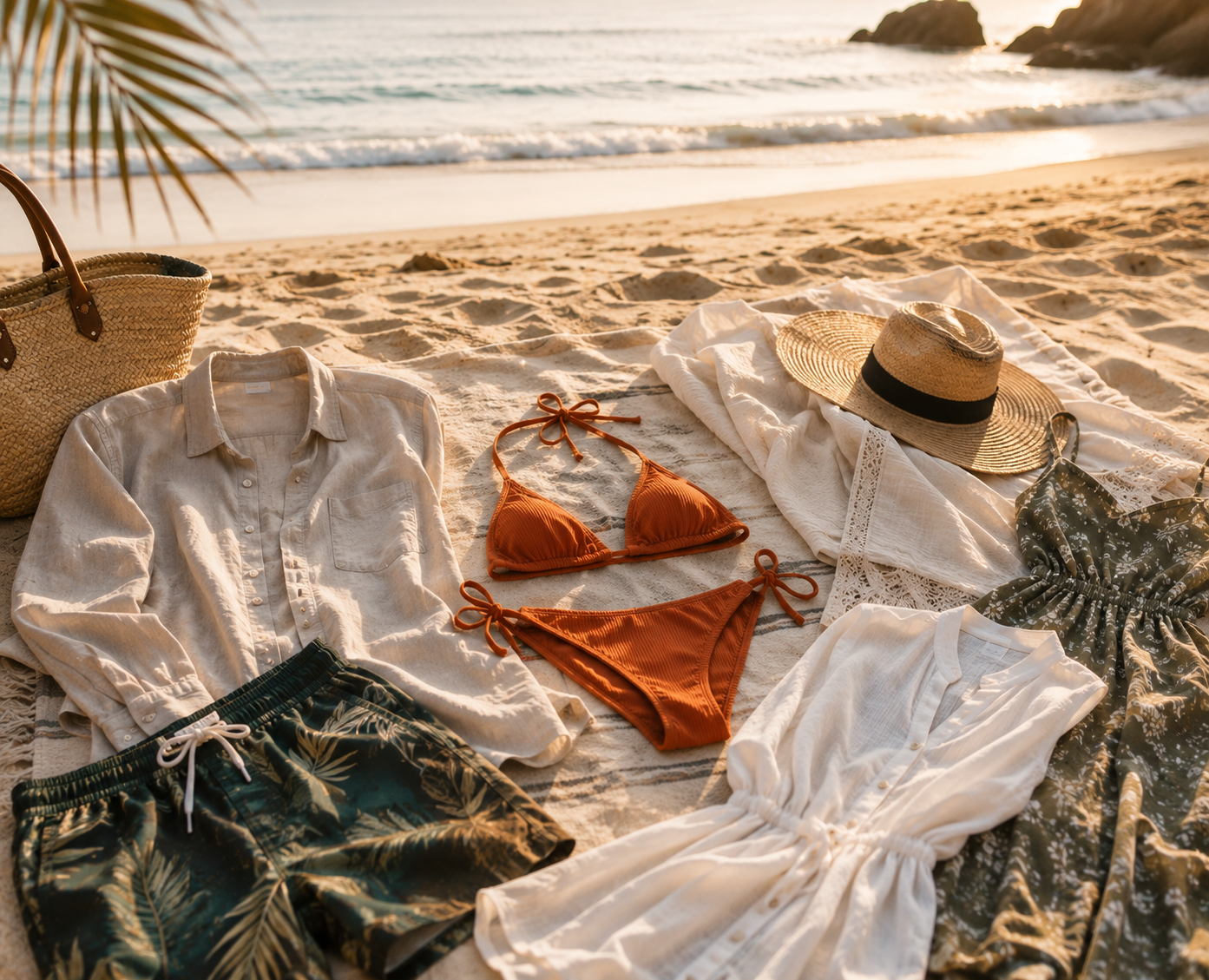 Beachwear Collection