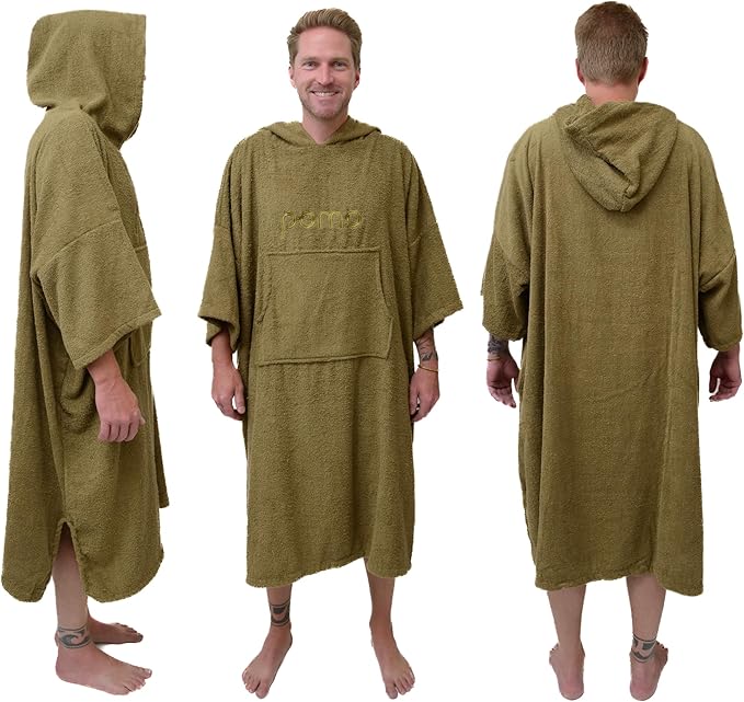 Surf Poncho Towel