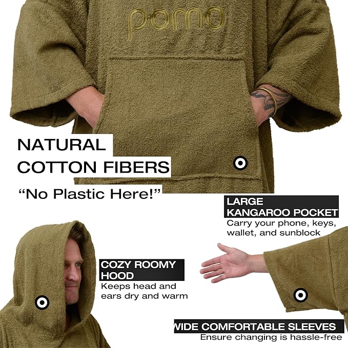 Surf Poncho Towel