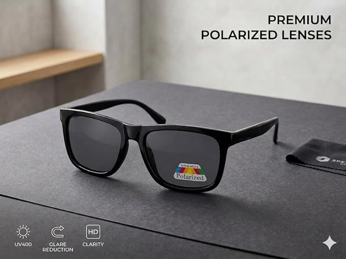 Polarized Sport Sunglasses